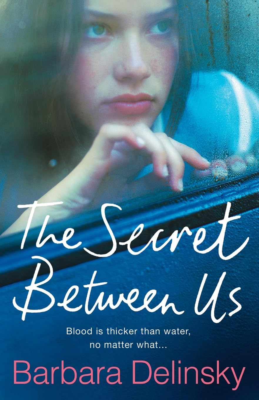 THE SECRET BETWEEN US: A Gripping Domestic Suspense Novel of Moral Dilemmas and Family Secrets
