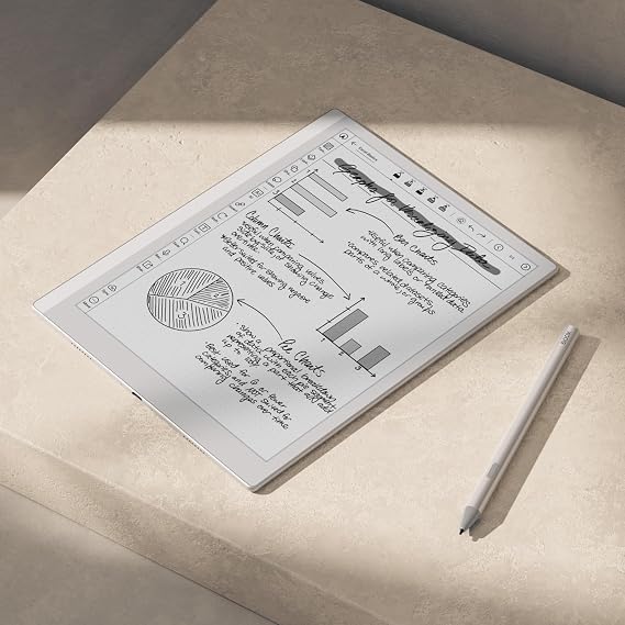 BOOX Tablet Go 10.3 Gen II Lumi ePaper E Ink Tablet Notebook