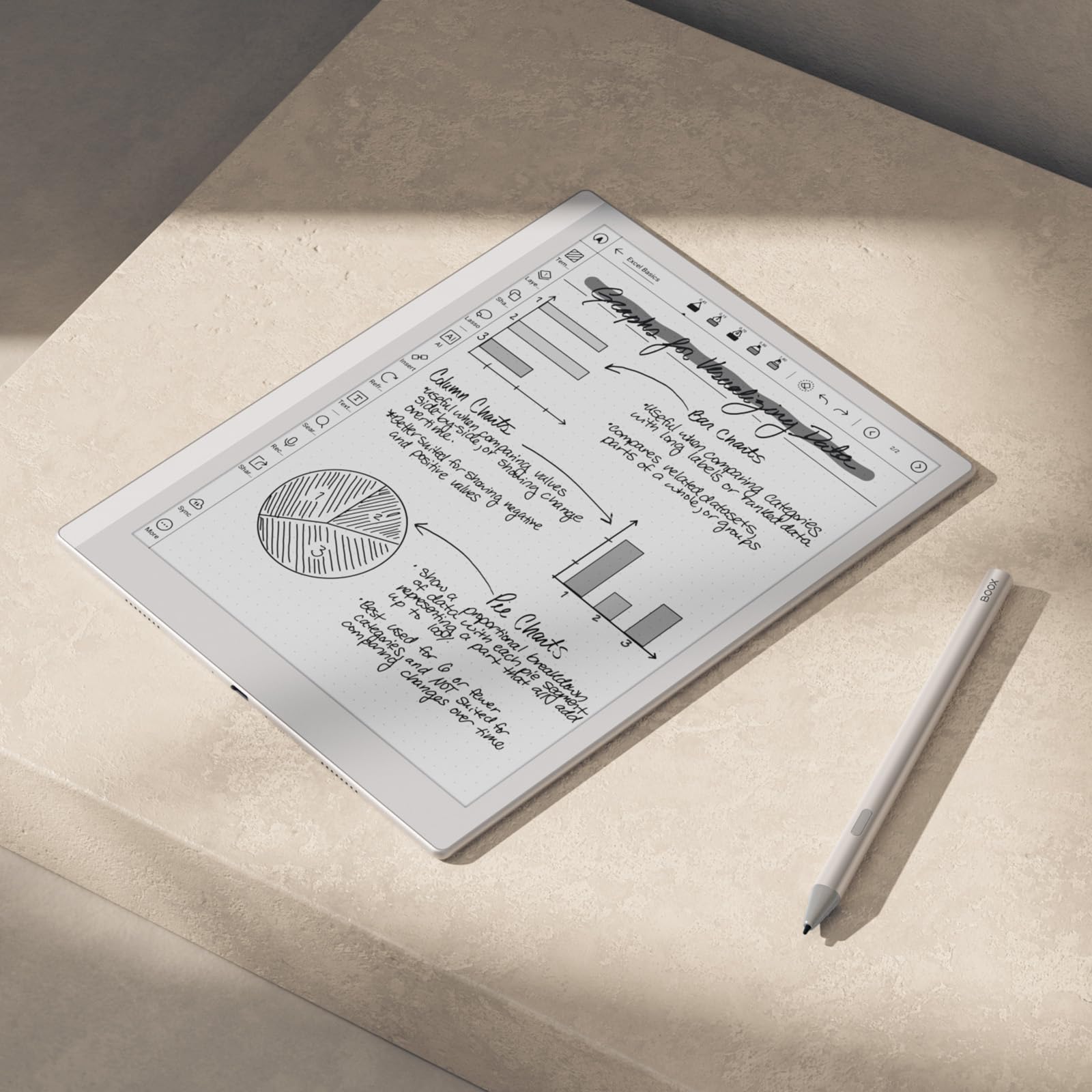 Amazon.co.jp: BOOX Tablet Go 10.3 Gen II Lumi ePaper E Ink