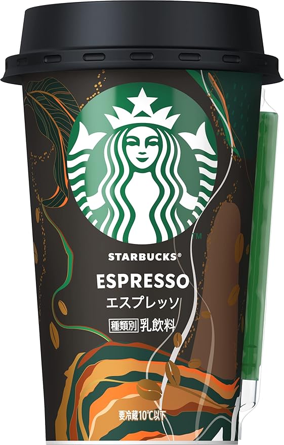 Amazon.co.jp 【冷蔵】STARBUCKS エスプレッソ 食品・飲料・お酒