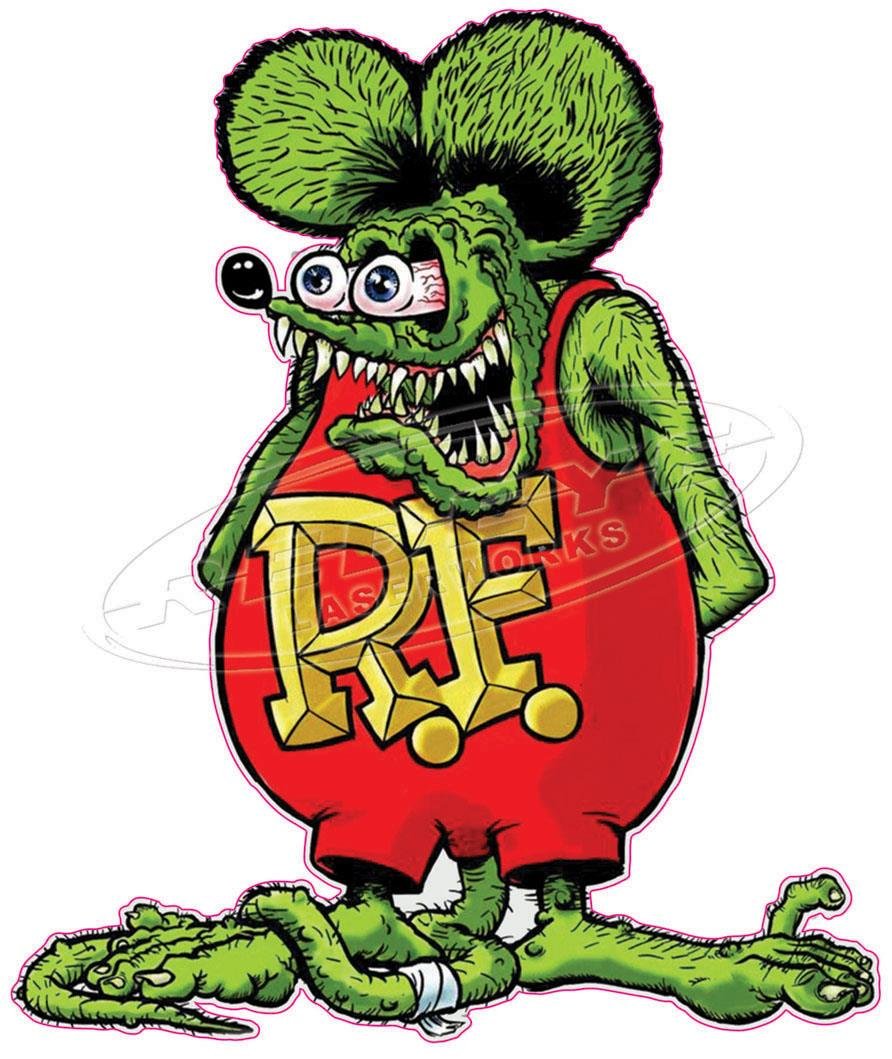 8*e様 60's ビンテージ Mr Rat Fink MANI-YACK ラッ 8*e様 60's ビンテージ Mr Rat Fink MANI-YACK ラッ