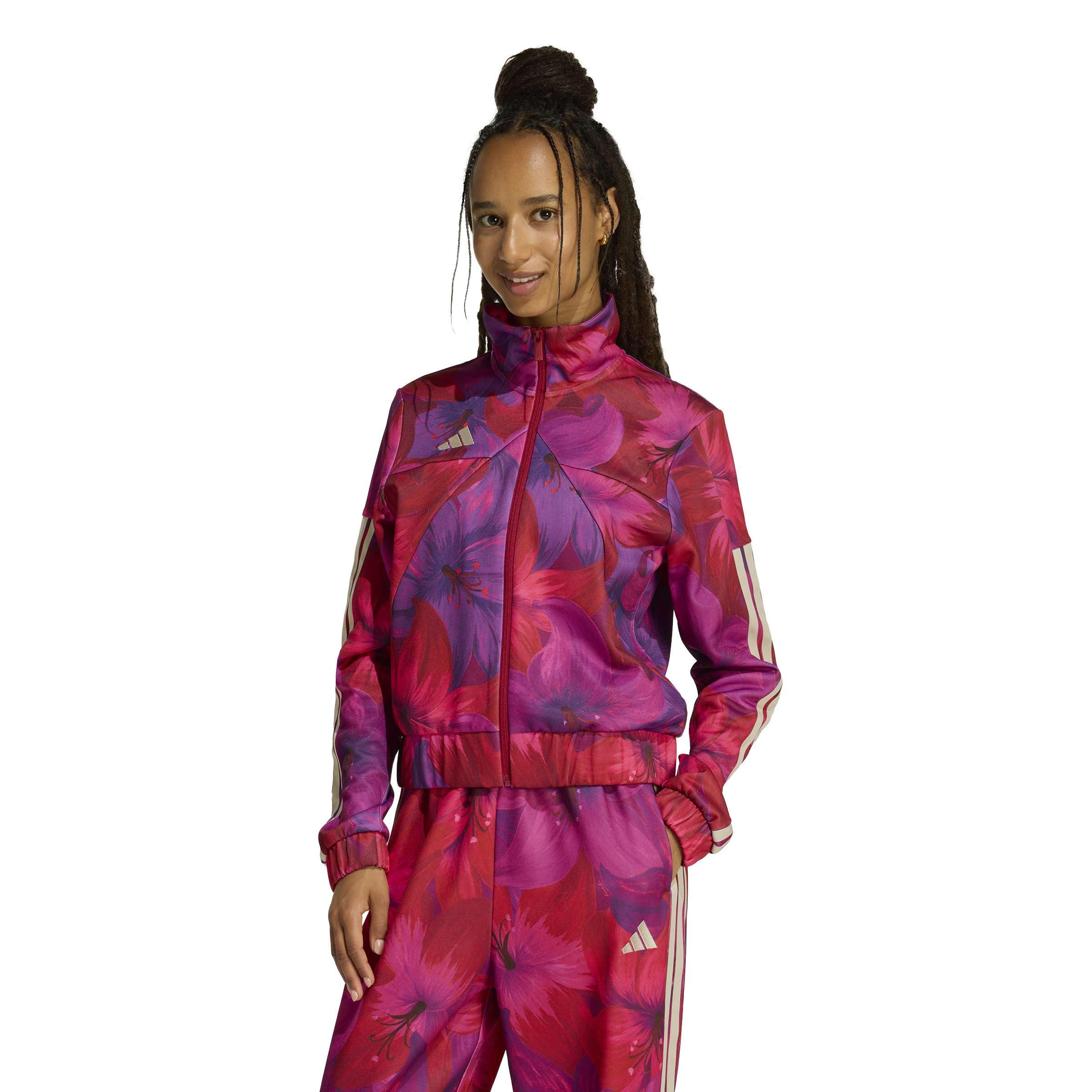 adidas  Tracksuit jacket -  (women)