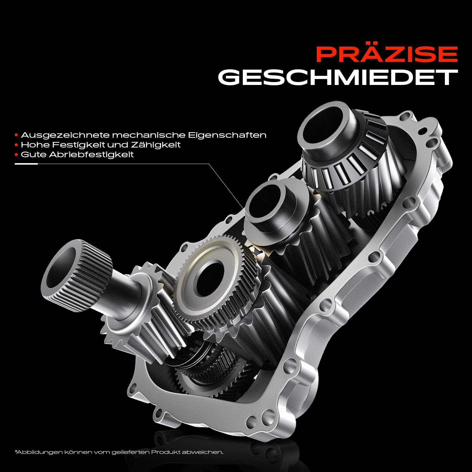 Frankberg Caja De Transferencia Compatible Con X164 GL320 GL350 GL420 - View #10