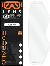 Pinlock Visor Arai Tour X3 - Tour X4 - XD4 - TC3 - TC4 - Road Tour 2 - Tour V4 - Anti-Fog Lens DKS116