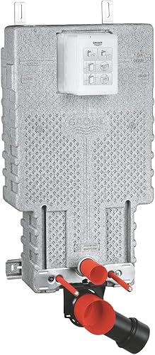 Grohe Uniset - Cisterna empotrada para WC (6-9 l) Ref. 38643001