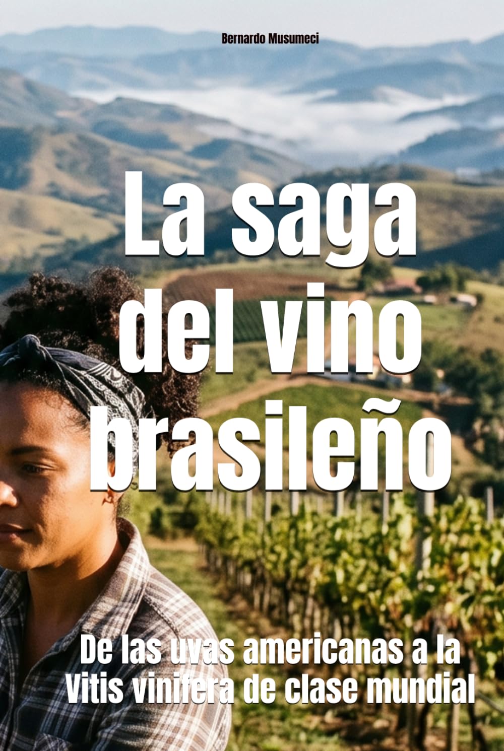 La saga del vino brasileño: De las uvas americanas a la Vitis vinifera de clase mundial (Wines of the World: Brazil)