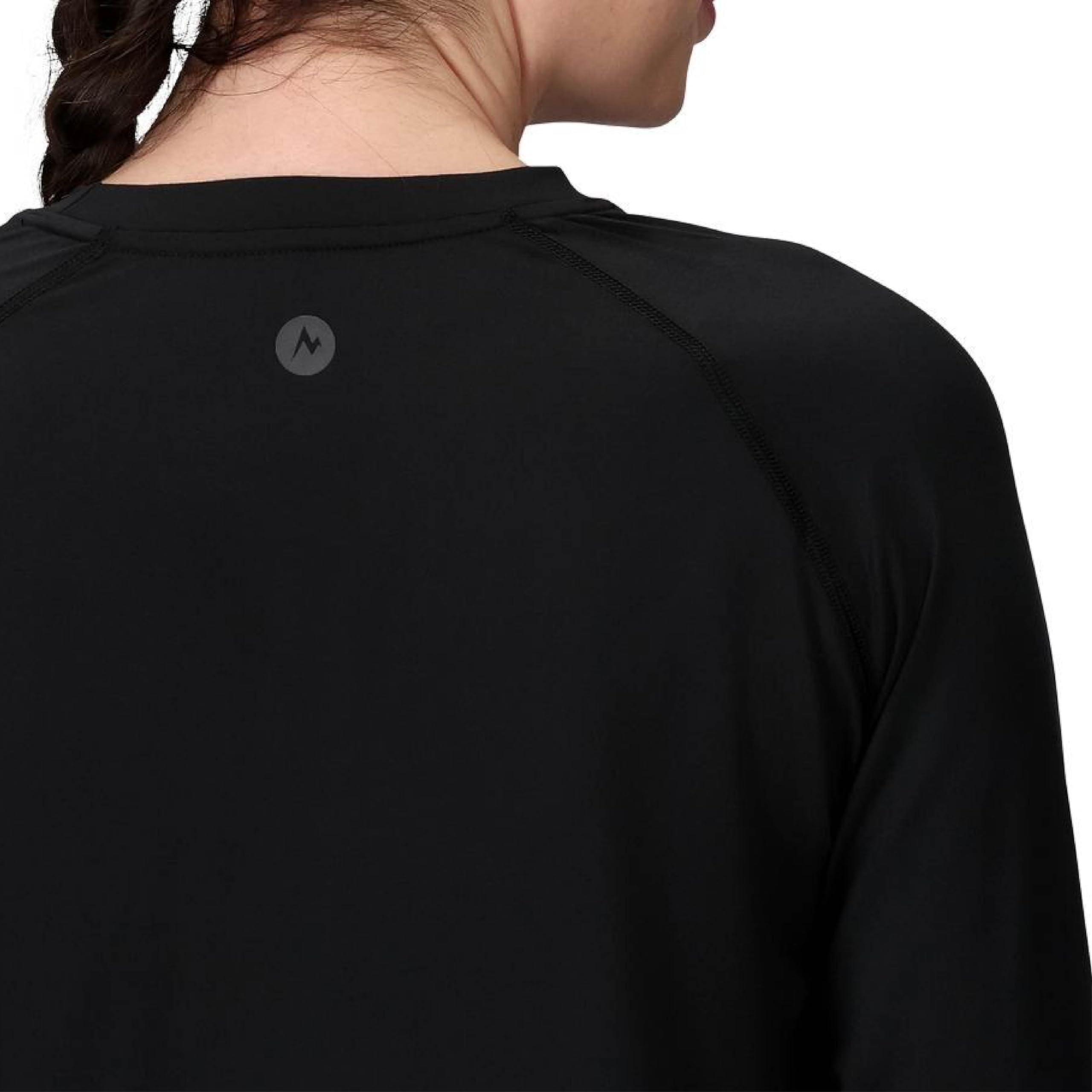 MARMOT Camicia A Maniche Lunghe Windridge da Donna Camicia Donna