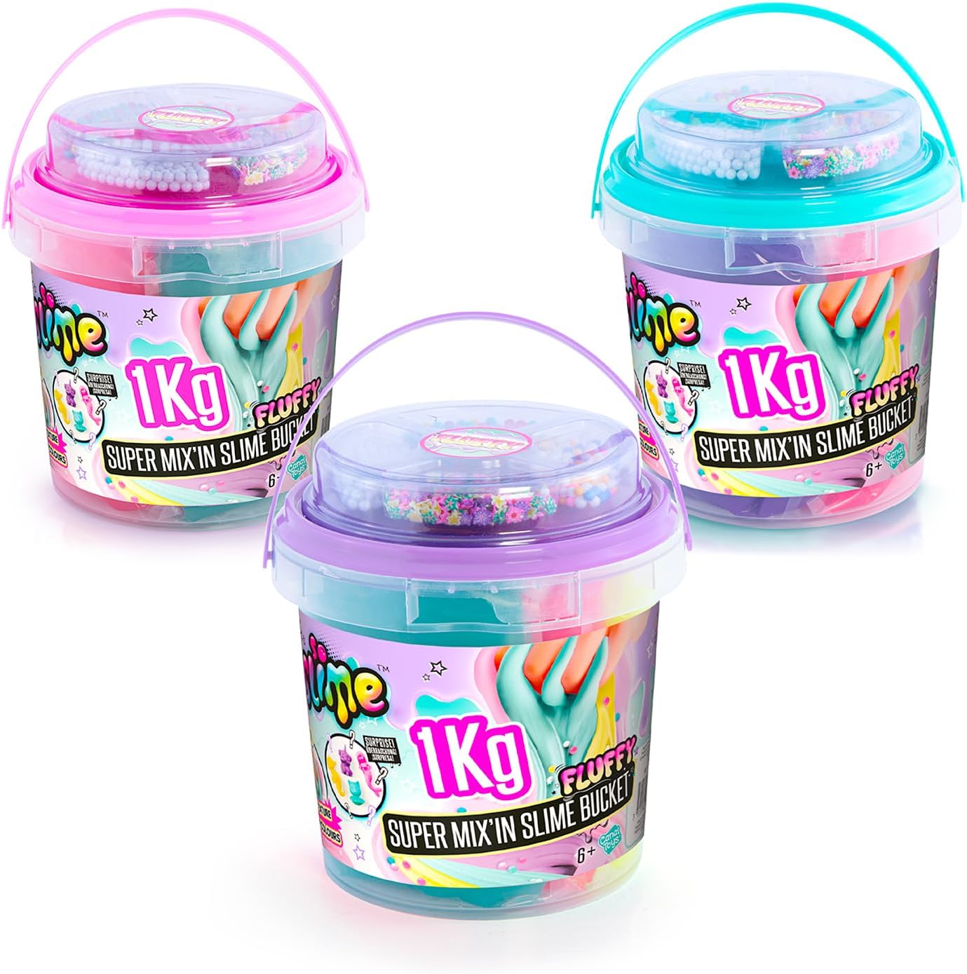 So Slime SSC148 DIY MANUALITIES