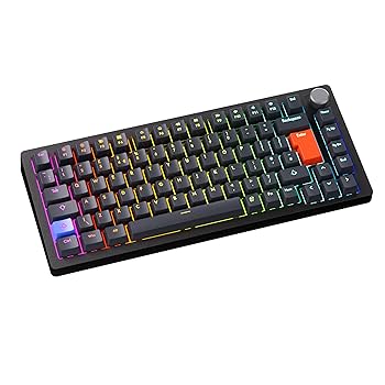 Amazon | DrunkDeer A75 ラピッドトリガー メカニカルゲーミング