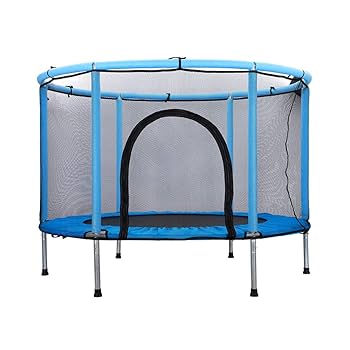 トランポリン ベビーサークル 子供用 安全ネット付き 遊具 633-160 トランポリン ベビーサークル 子供用 安全ネット付き 遊具 633