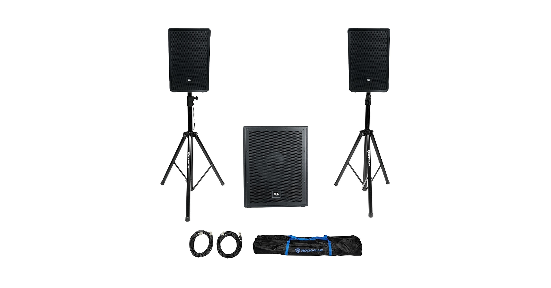 Amazon.com: Audiosavings Bundle: (2) JBL IRX112BT 12
