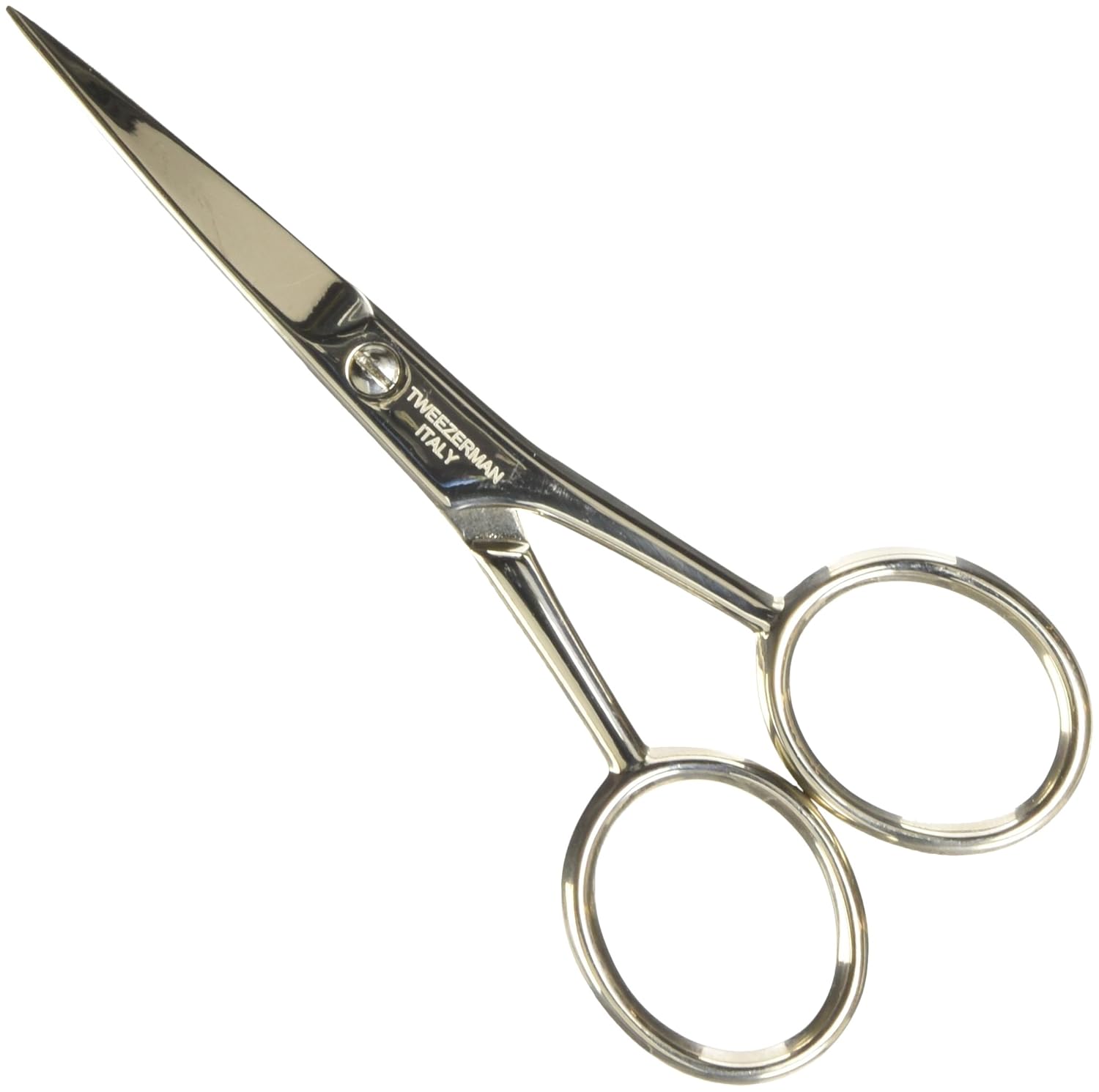 Tweezerman Moustache Scissors Facial Hair Scissors