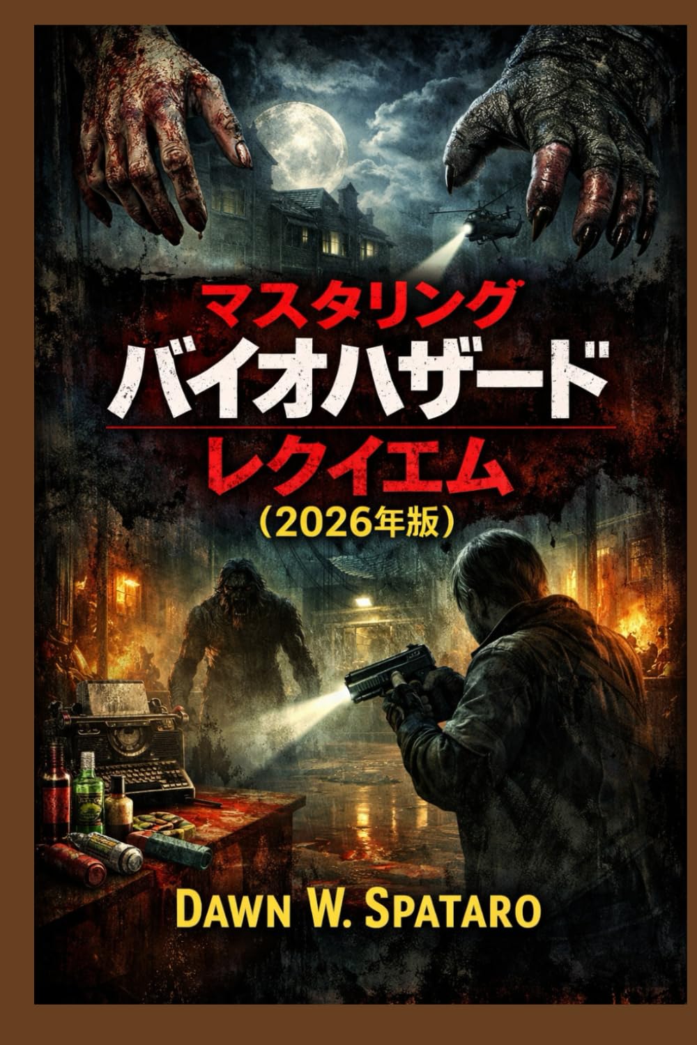 マスタリングバイオハザード レクイエム(2026年版): ゲームプレイシステム、ストーリーの文脈、戦闘戦術、パズルの解き方、リソース管理、あらゆる難易度での生き残り方に関するステップバイステップガイド