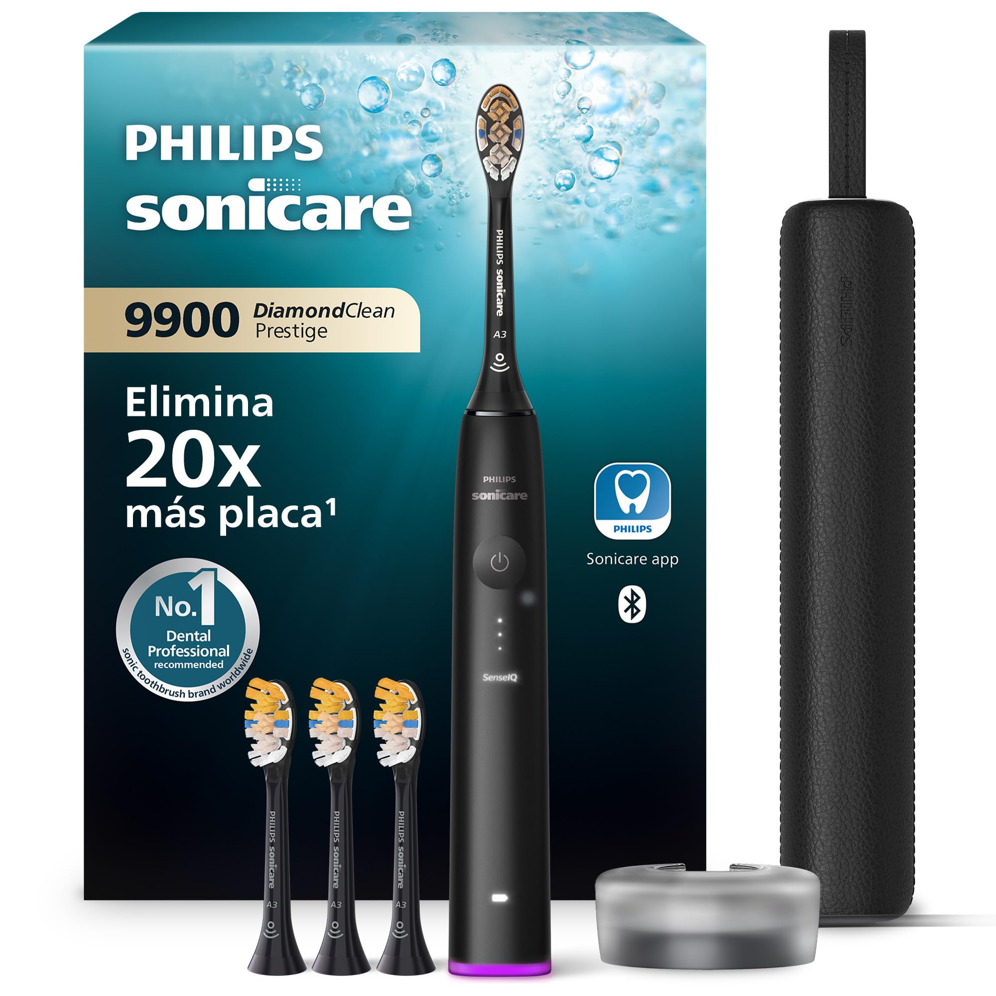 Philips Sonicare 9900: Encías más sanas y sonrisa radiante