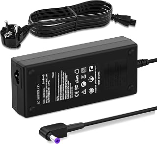 135W Laptop Ladekabel für Acer Nitro 5 Netzteil Ladegerät 5,5 x 1,7 mm