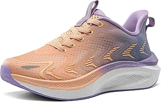 Women's Running Walking Tennis Shoes Comfortable Non-Slip...