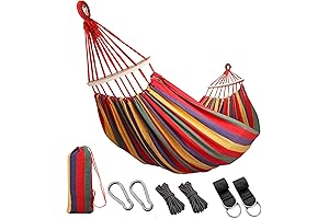 11FT Extra Large Hammock: Relaxation Redefined