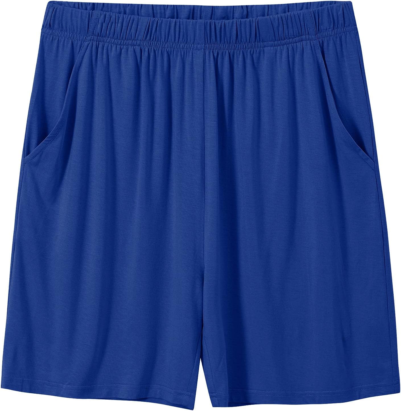 MoFiz Mens Pajamas Set Short Sleeve PJ's Sleep Lounge Sleepwear Cool Pyjama Summer Sets Comfortable Lightweight - Image 4