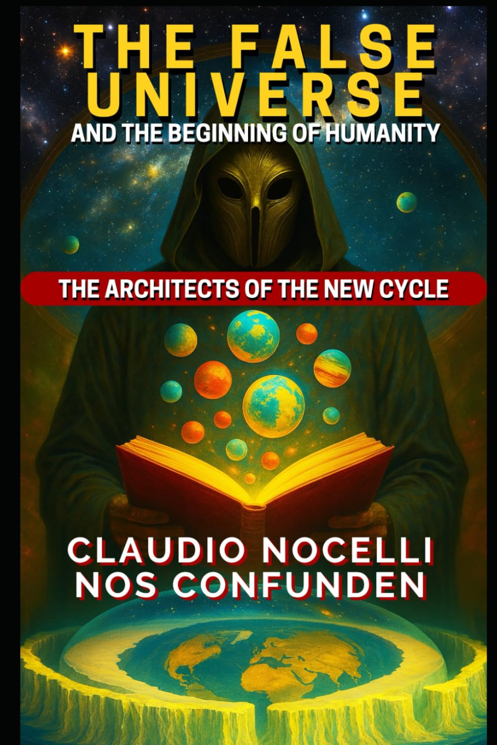 The False Universe and the Beginning of Humanity: The Architects of the New Cycle: 15 (TERRA-INFINITA)