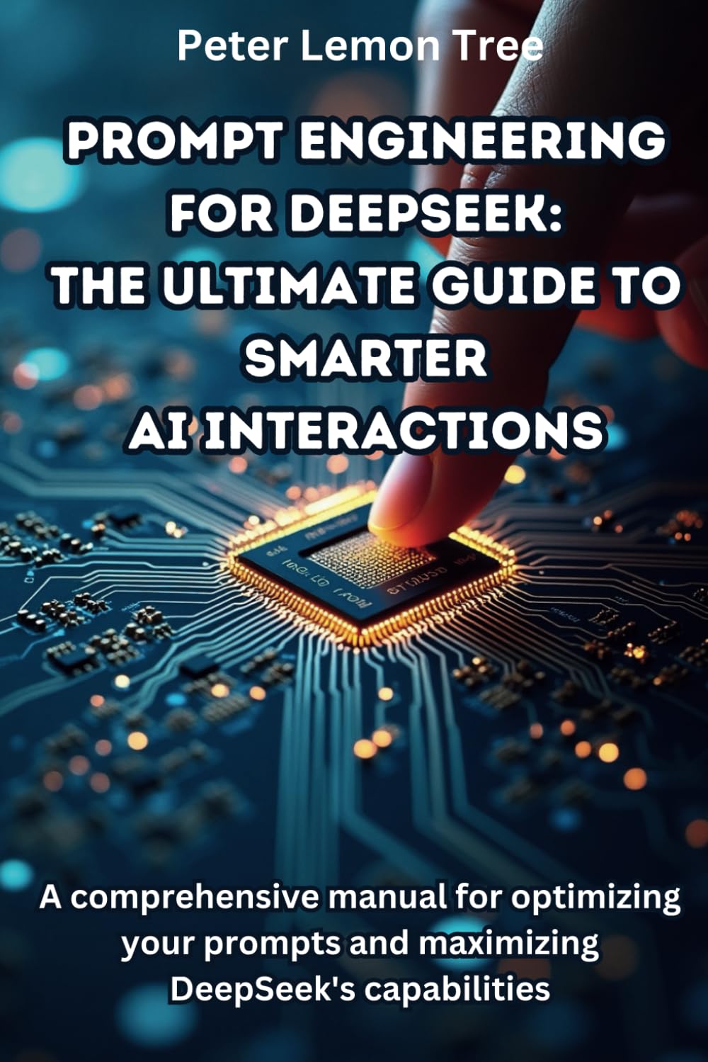 Prompt Engineering for DeepSeek: The Ultimate Guide to Smarter AI Interactions: A comprehensive manual for optimizing your prompts and maximizing DeepSeek's capabilities.