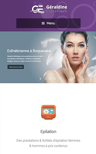 Géraldine Esthétique