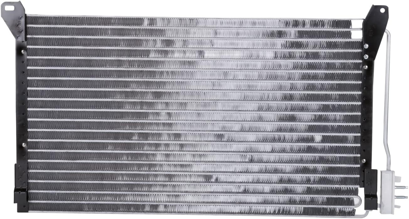 TYC 3573 Condenser Assembly Compatible with 2005-2007 Ford Five Hundred