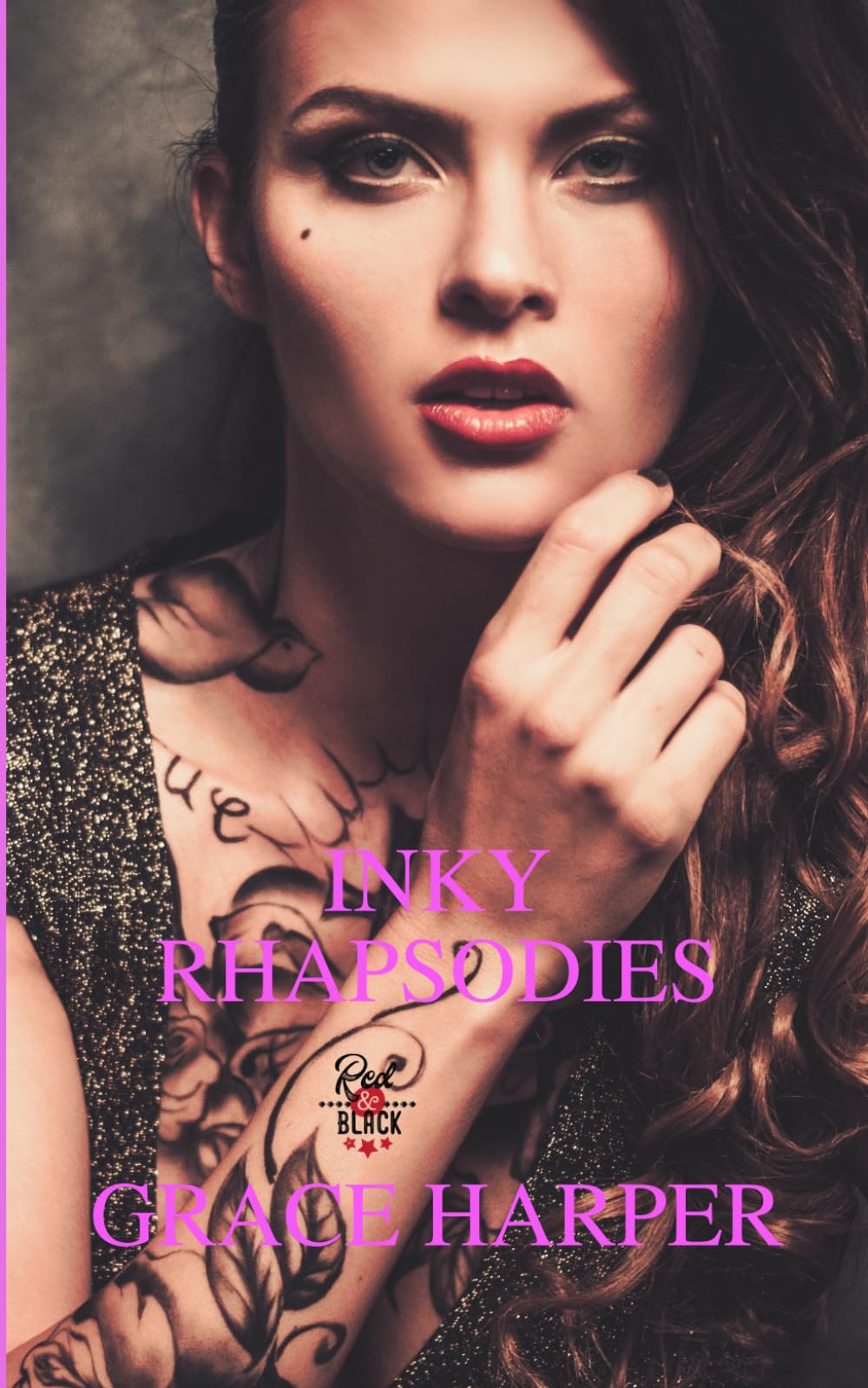 Inky Rhapsodies (Special Edition Covers Red & Black Series)