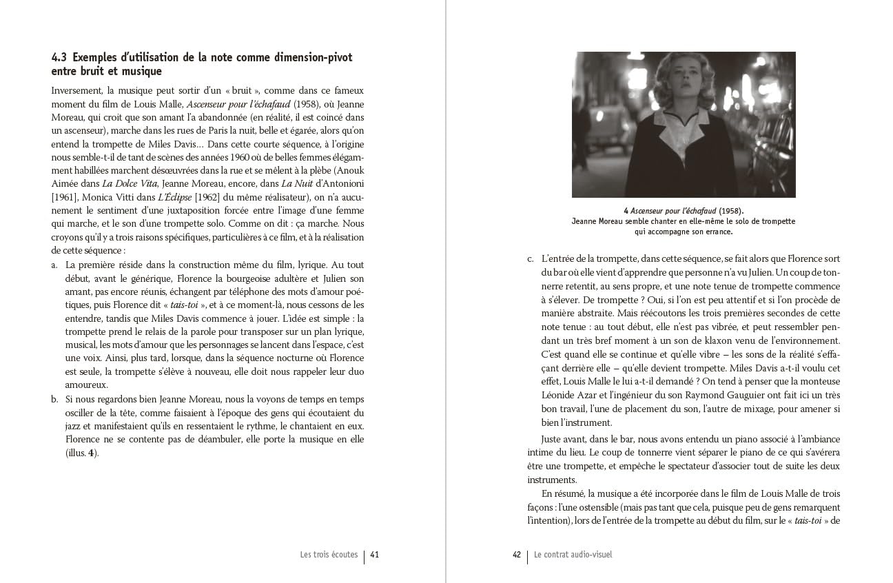L'audio-vision - 6e éd.: Son, image et parole au cinéma
