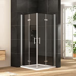 Schne Duschkabine 90x90 Pendeltr Bild