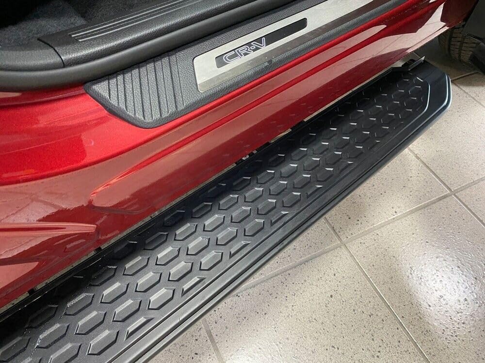 Running Board Fits for Honda New CR-V CRV 2023-2025 Side Step Nerf Bar Black