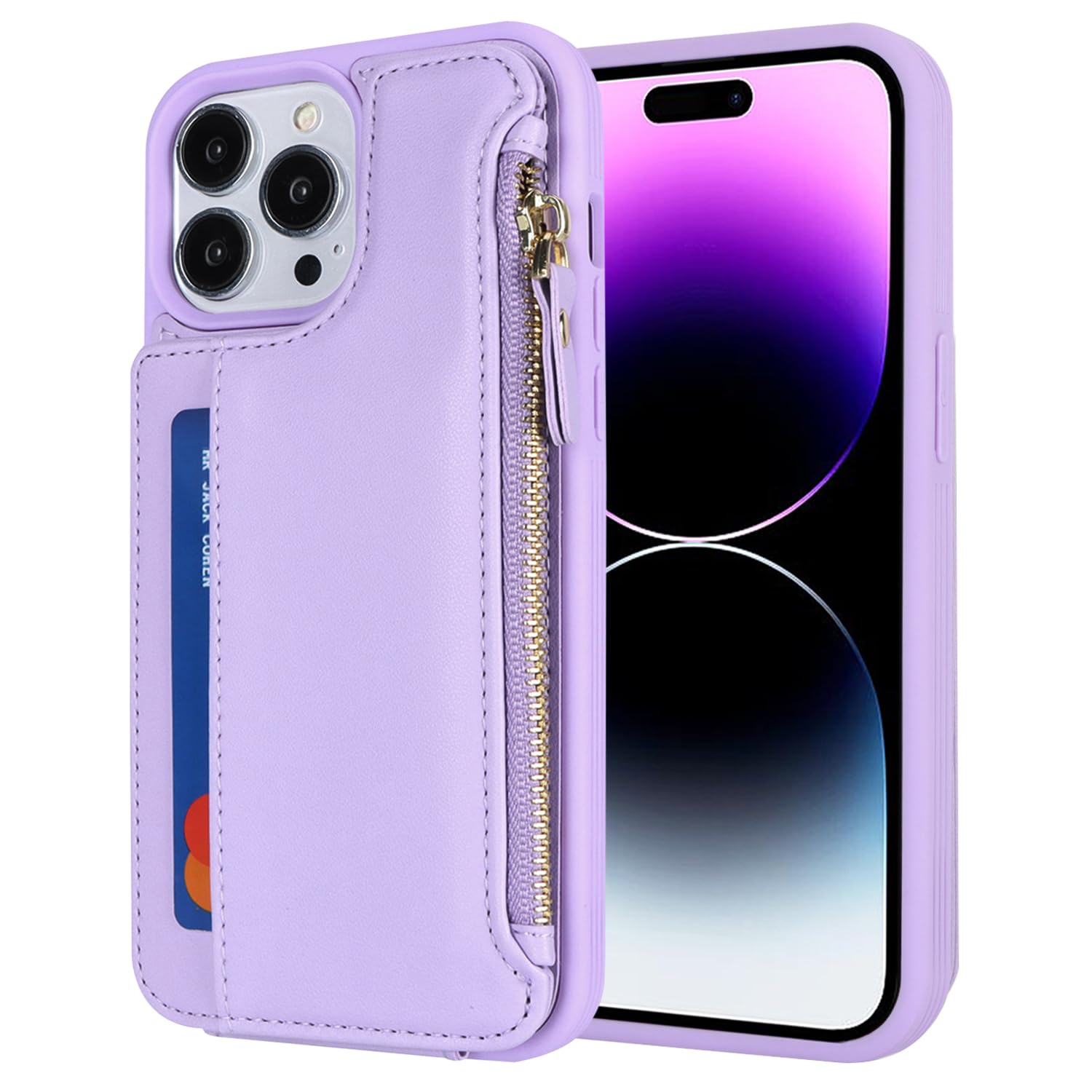 SailorTech iPhone 14 Pro Max Case with Credit Card Holder magsafe - Image 3