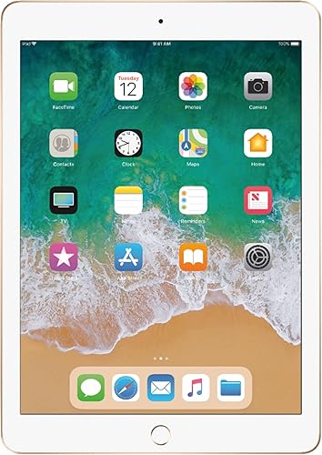Miniatura 9 de Apple iPad de 9.7 pulgadas con pantalla Retina y WIFI, 32 GB, Touch ID, modo 2017 - Gris espacial (renovado)