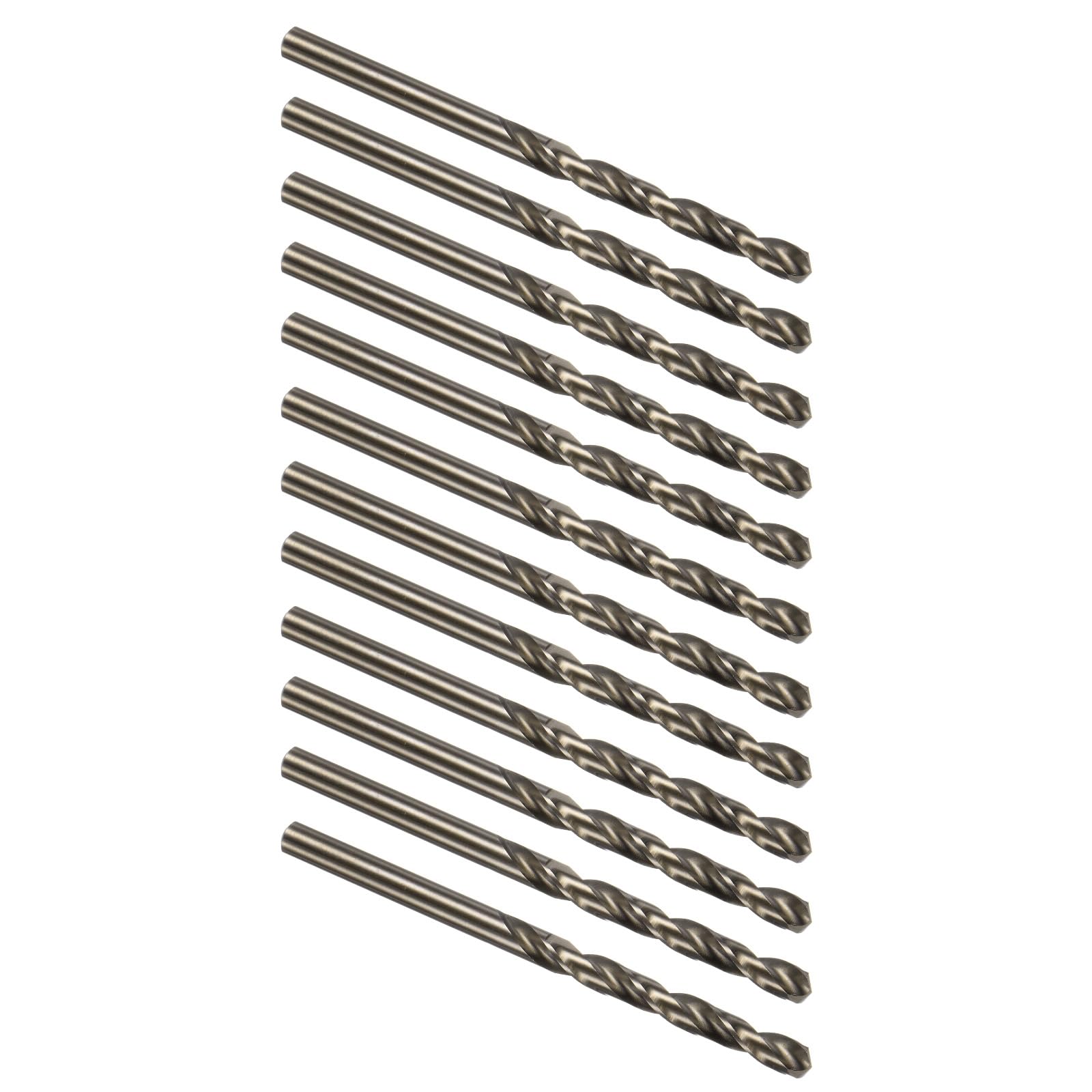 Kozelo 12PCS Twist Drill Bit