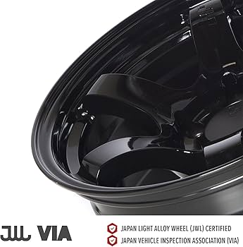 Amazon.com: Circuit Offroad Steller 17 Inch Wheels Gloss
