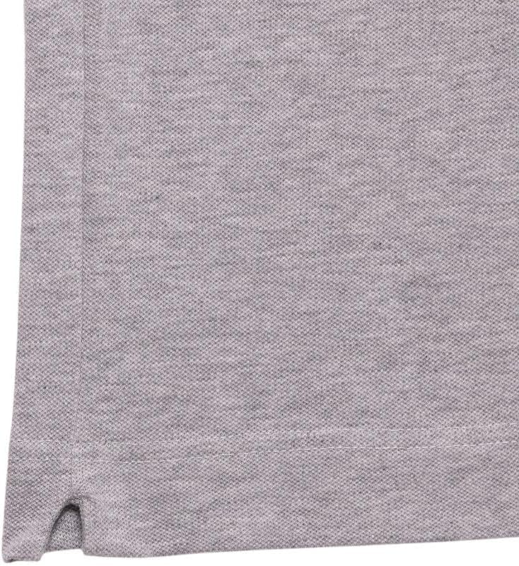 Lacoste Mens Regular Fit Paris Contrast Stretch Piqué Polo Shirt - Image 7