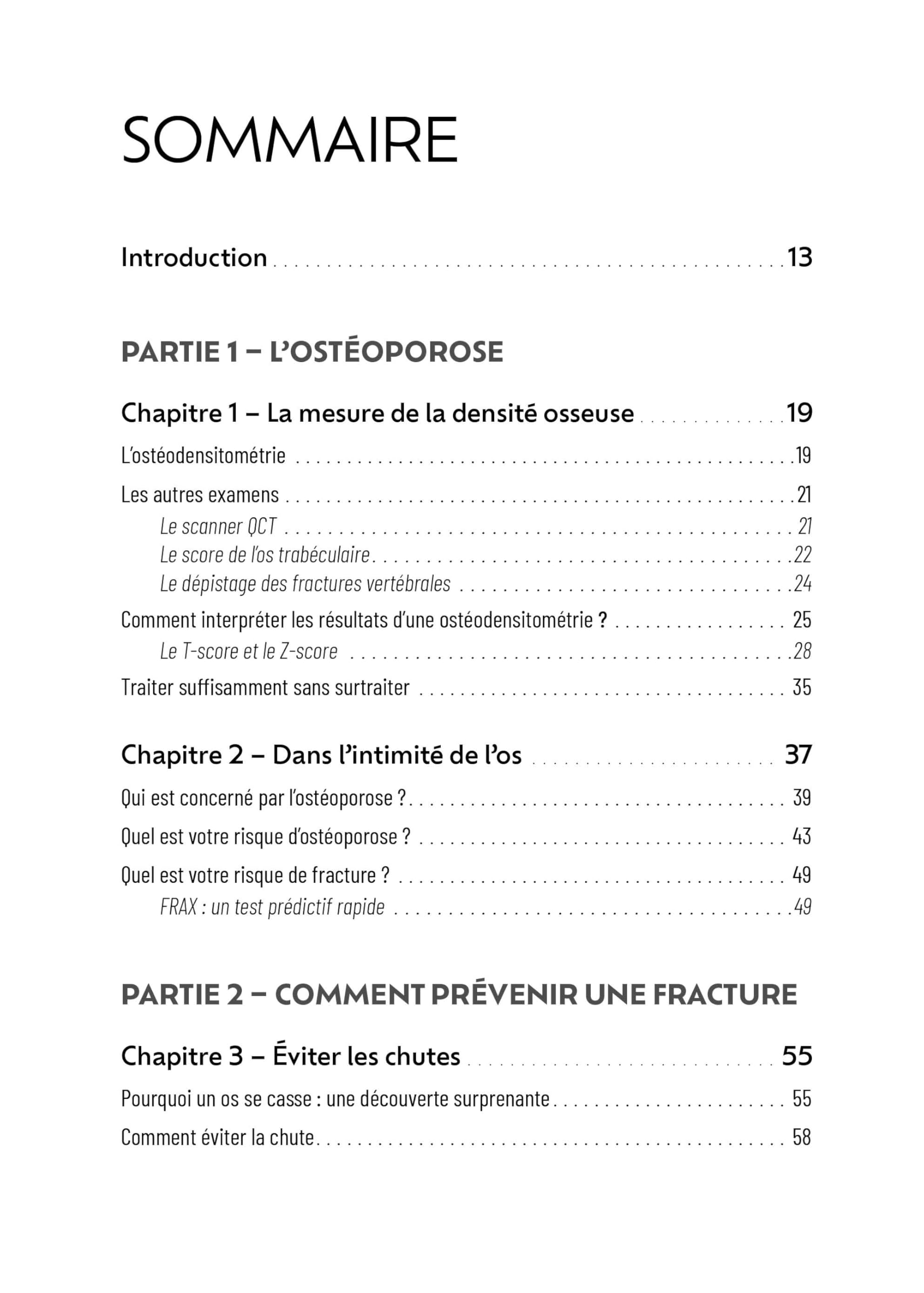 Le secret des os solides: Un programme complet pour lutter contre l'ostéoporose, l'ostéopénie et renforcer vos os à tout âge