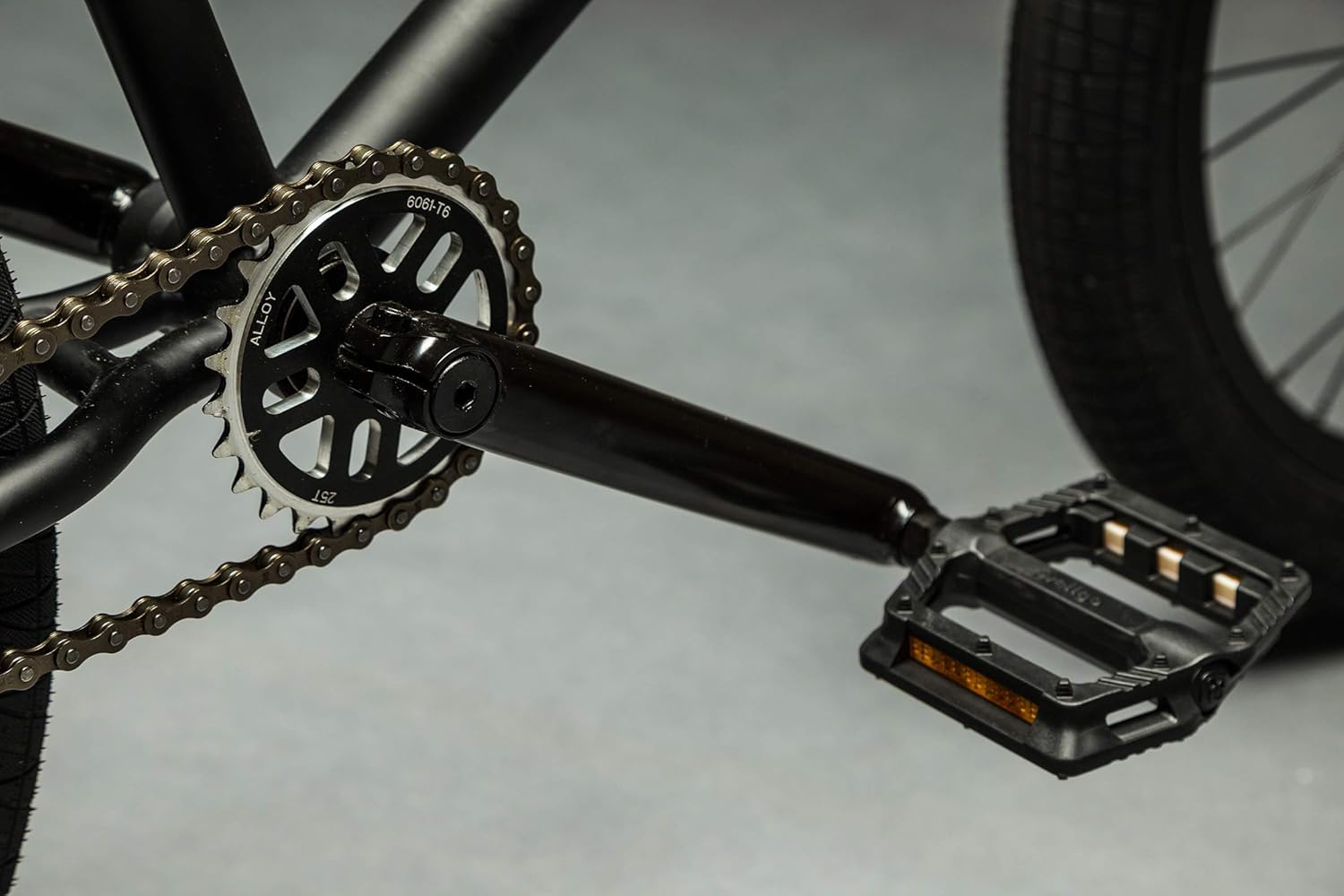 Defendant BMX Bike - 22\