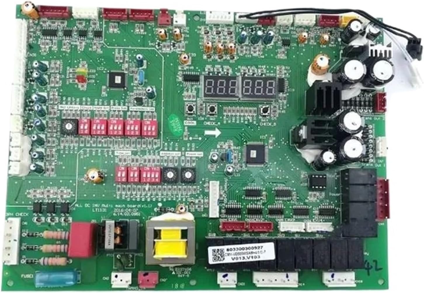Chigo central air-conditioning motherboard CMV-VD500WSAM control board 803300300927 circuit board