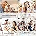 TUMOVO Jesus Paint by Numbers for Adults Beginner, DIY Paint by Number on Canvas Christian, Adults' Paint-by-Number Kits Christ, Acrylic Oil Hand Painting for Adults Art Crafts 16