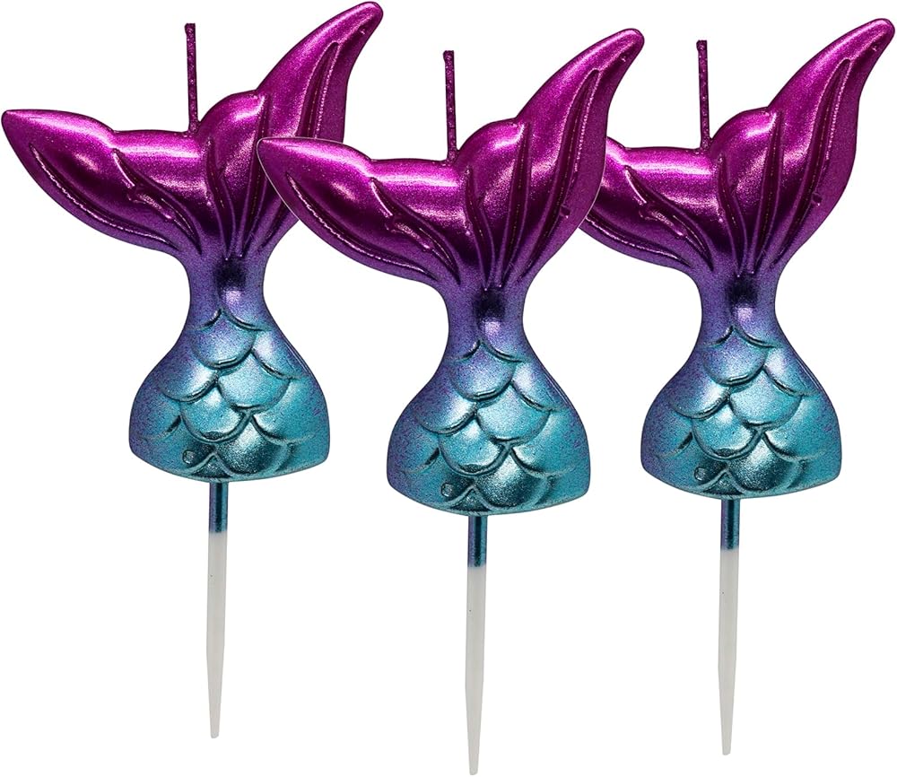 Underwater party Cake Items