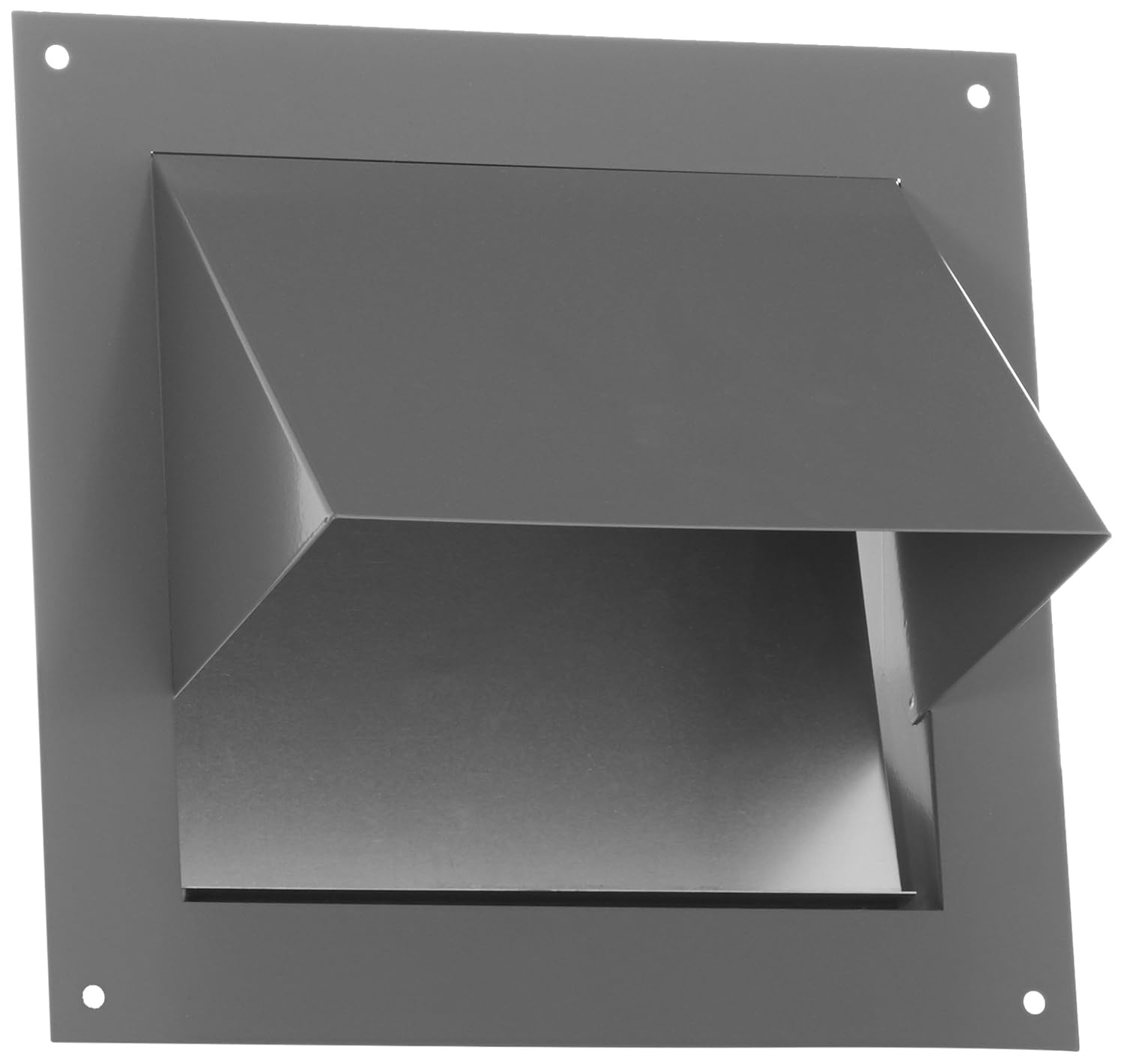 VentAHood Round Wall Cap Vent Accessory, 8 Amazon.in Home Improvement