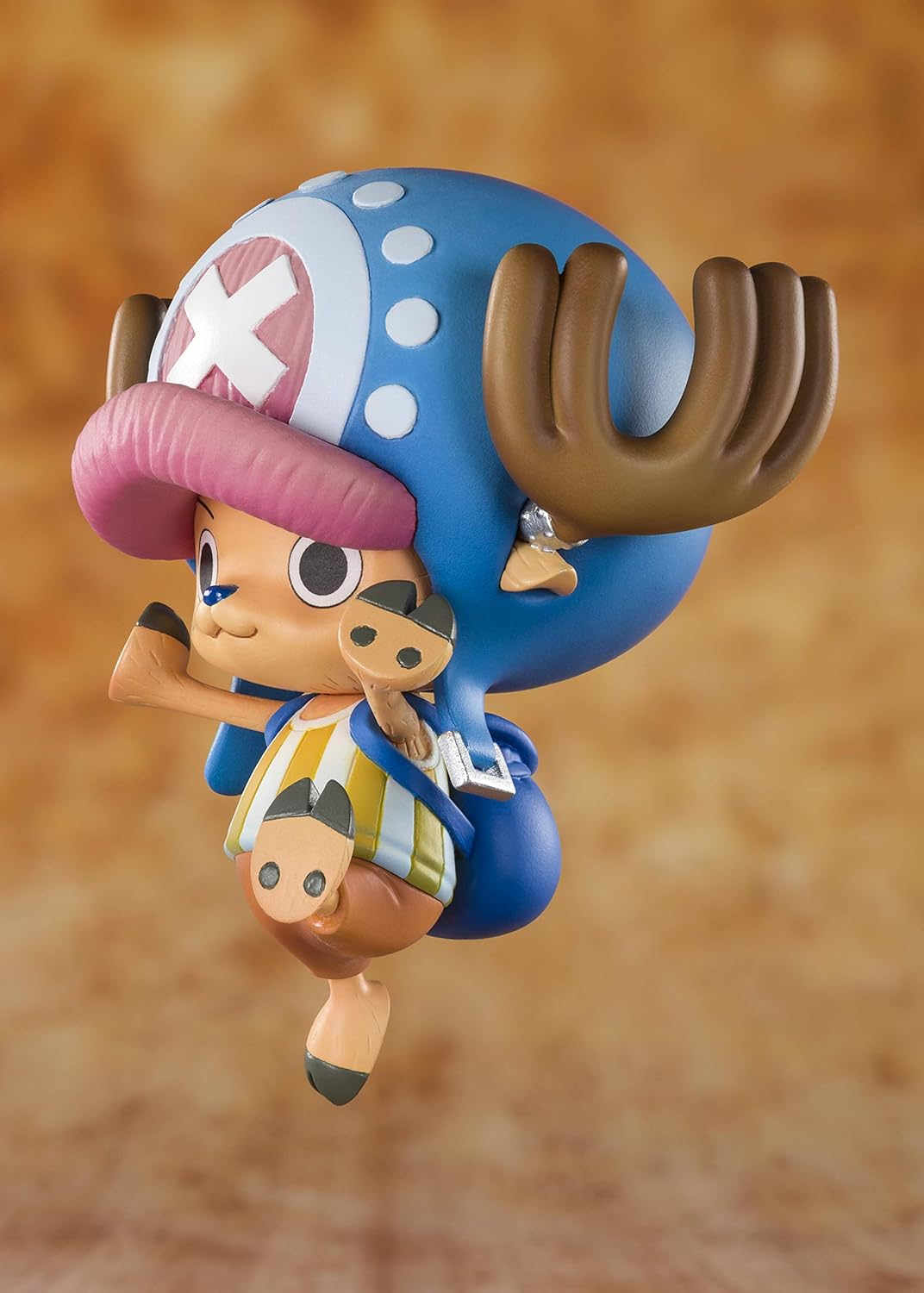 Amazon Co Jp フィギュアーツzero One Piece わたあめ大好きチョッパー 約70mm Abs Pvc製 塗装済み完成品フィギュア ホビー 通販
