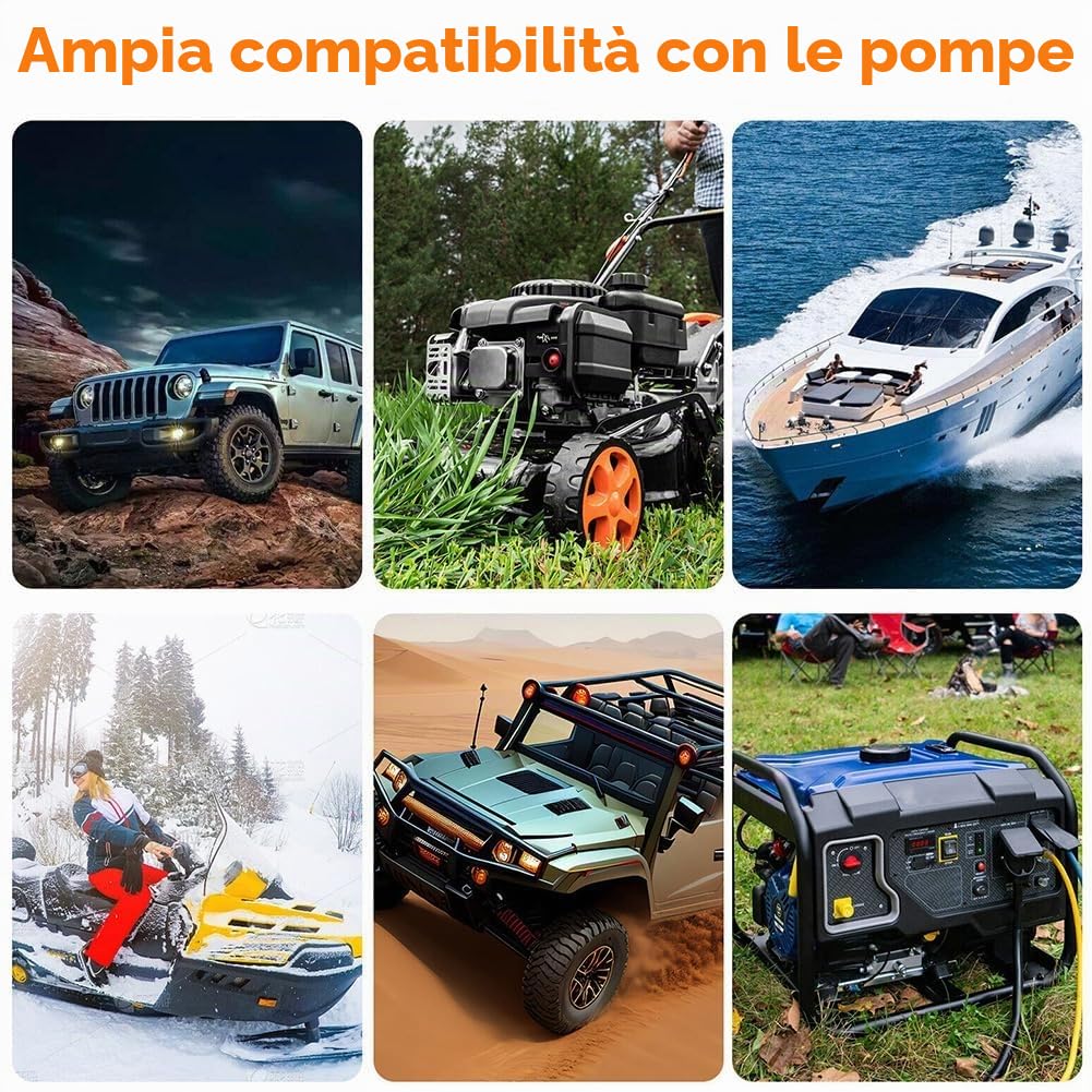 Pompa a benzina per tanica, pompa a trasferimento elettrico, pompa a trasferimento liquido a batteria, pompa ad olio elettrica portatile, pompa diesel a sifone pompa a barile, pompa automatica a gas