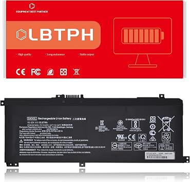 SA04XL L43267-005 Battery for HP Envy X360 15-DR 15-DR0010TX 15-DR0001NG15-DR0002NG 15-DR0004NG 15-DR0101NG 15-DR1015TX HSTNN-UB7U L43248-541 L43248-AC1 15.12V 55.67Wh
