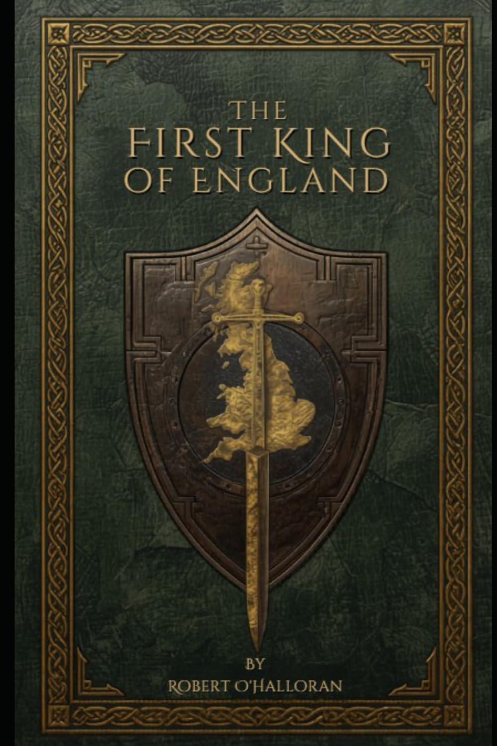 The First King of England