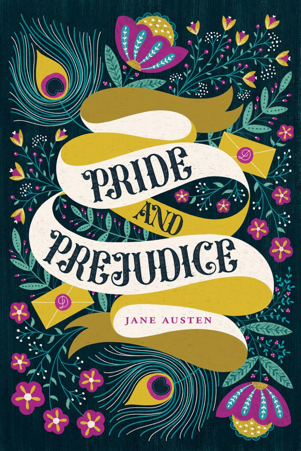 Pride and Prejudice (Illustrated Deluxe Edition): The Complete 1813 Text with All 160+ Original Hugh Thomson Artwork