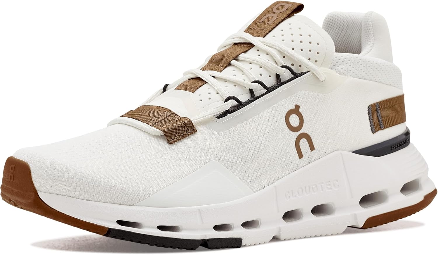 On Women's Cloudnova 2 Sneakers