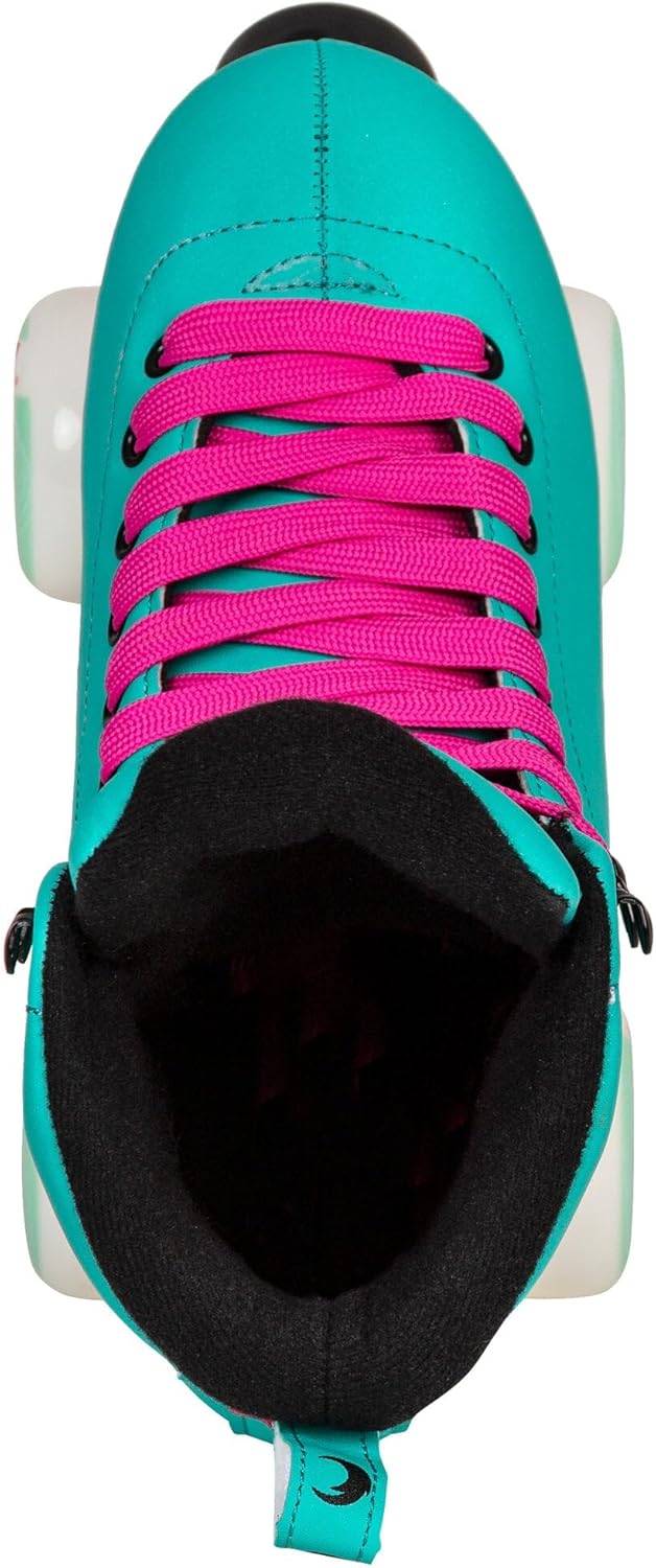 Chaya Melrose Deluxe Skates Turquoise (2nd Gen) EU36, Teal