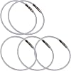 Aeroflex - 7 Steel Checklist Ring (Pack of 500) - 2.23 Diameter