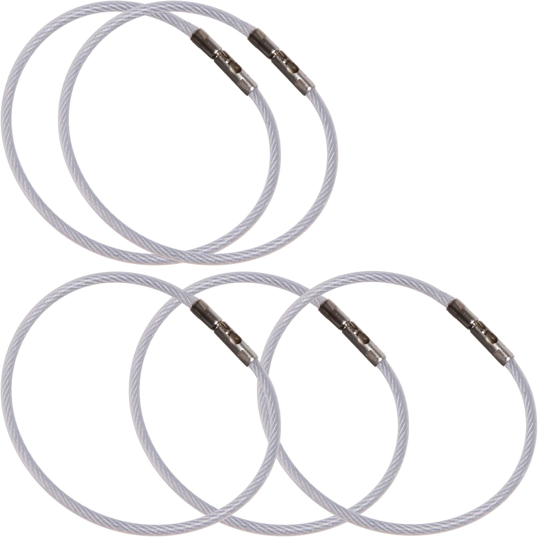 Aeroflex - 7" Steel Checklist Ring (Pack of 50) - 2.23" Diameter